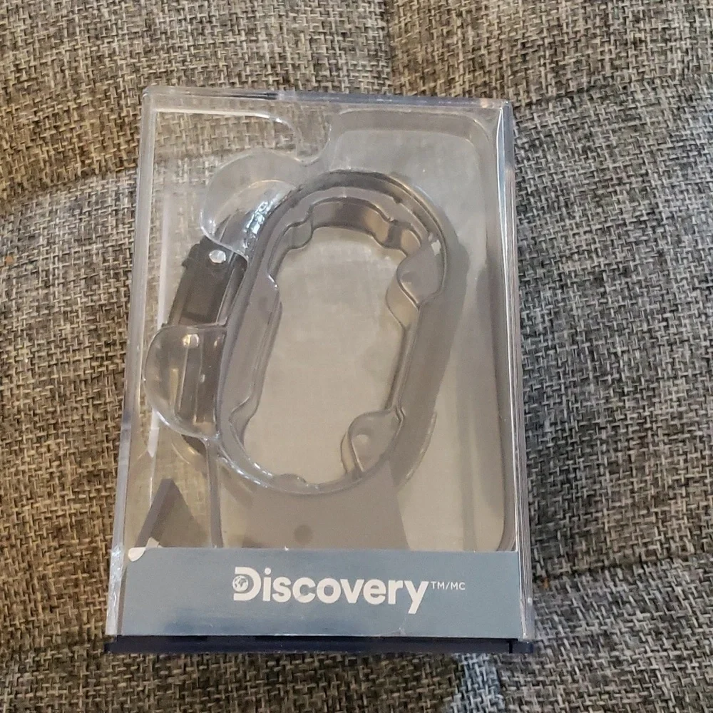 Discovery this watch